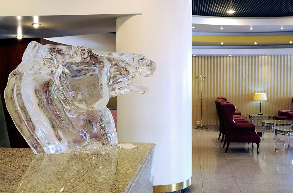 Hotel 3K Barcelona Lisbon Portugal