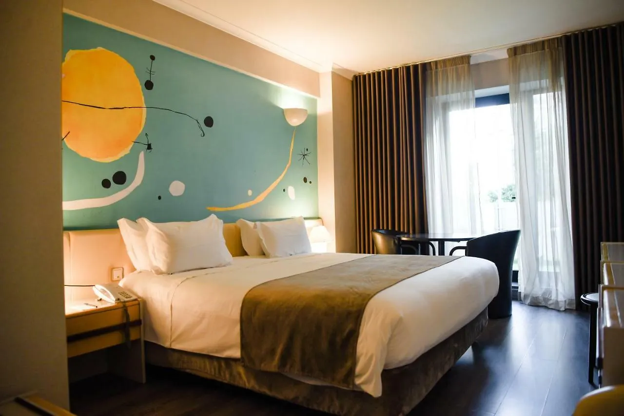 Hotel 3K Barcelona Lisbon
