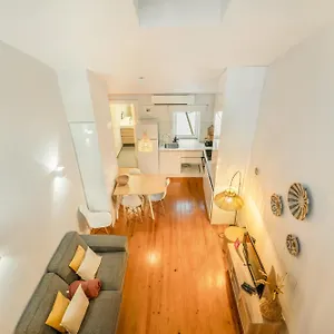 Bmyguest - Inner Bairro Alto Appartement