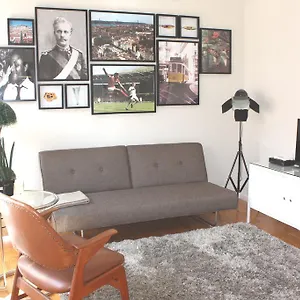Baixa Charming Apt. | Cascao 18 Appartement