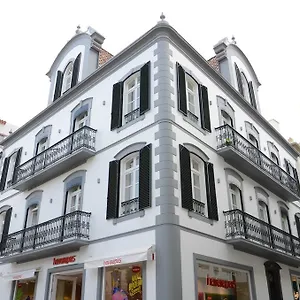  Séjour chez l'habitant Edificio Charles 206 Portugal