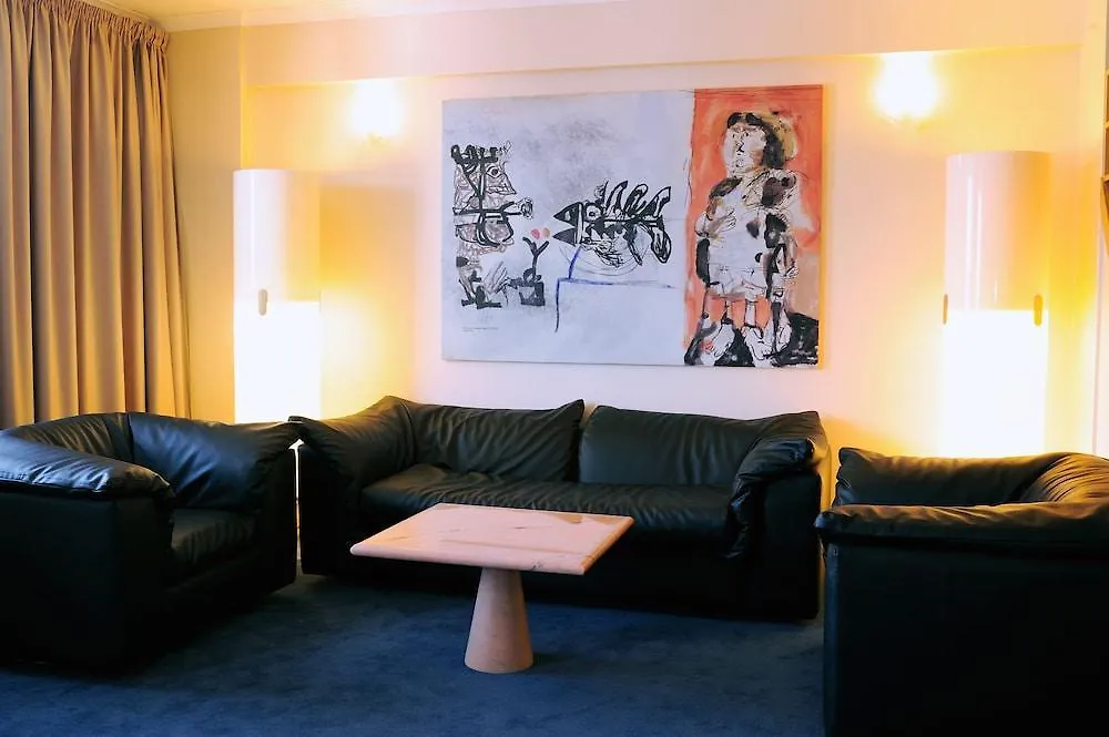 ****  Hotel 3K Barcelona Lisbon Portugal