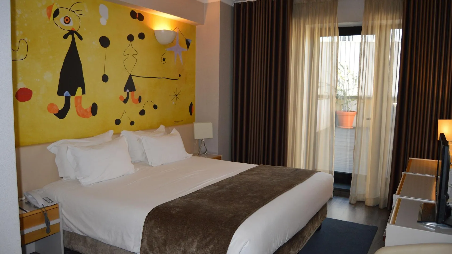 Hotel 3K Barcelona Lisbon