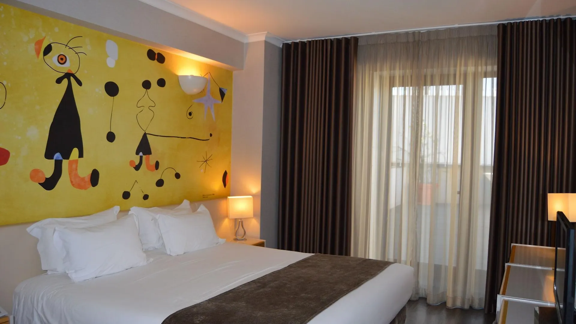 Hotel 3K Barcelona Lisbon