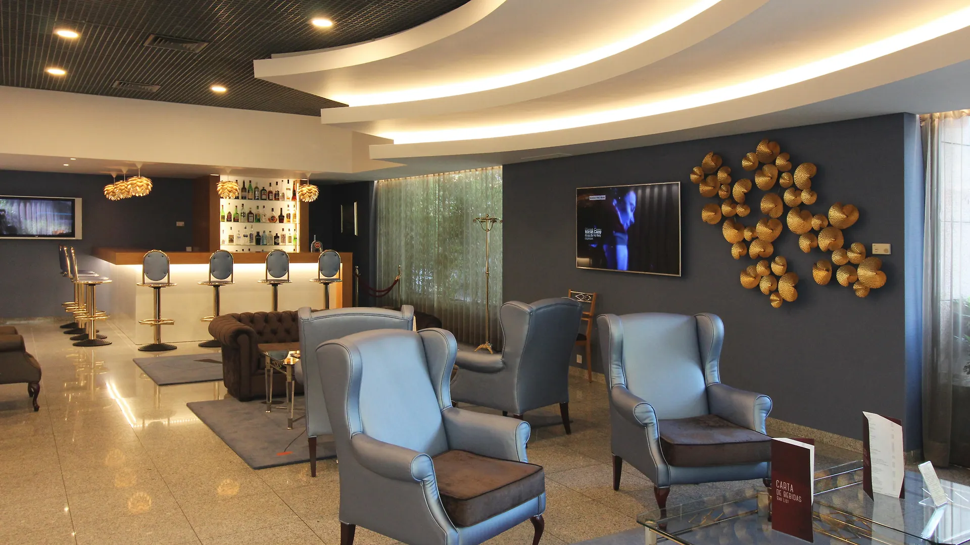 Hotel 3K Barcelona Lissabon
