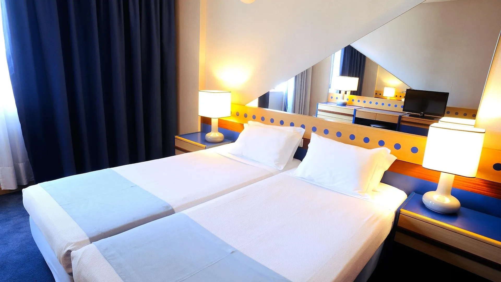 Hotel 3K Barcelona Lisbon