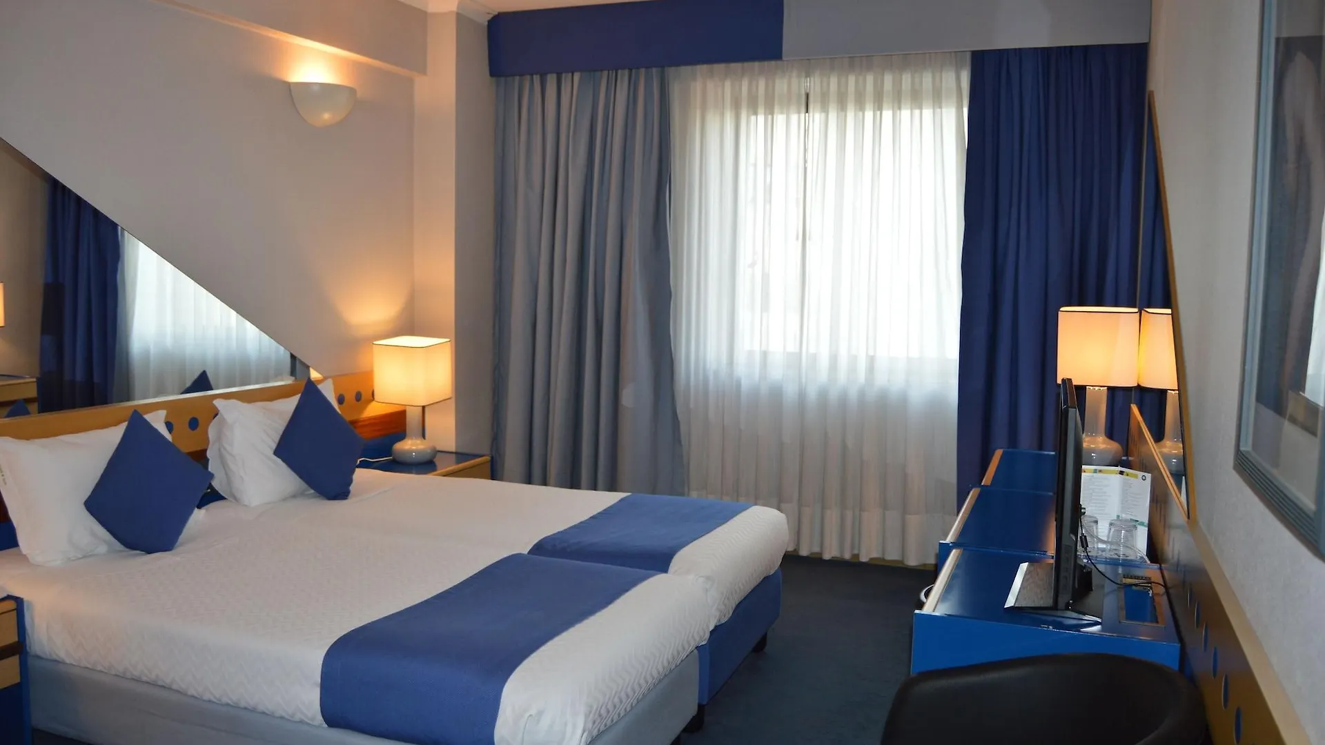 Hotel 3K Barcelona Lissabon Portugal