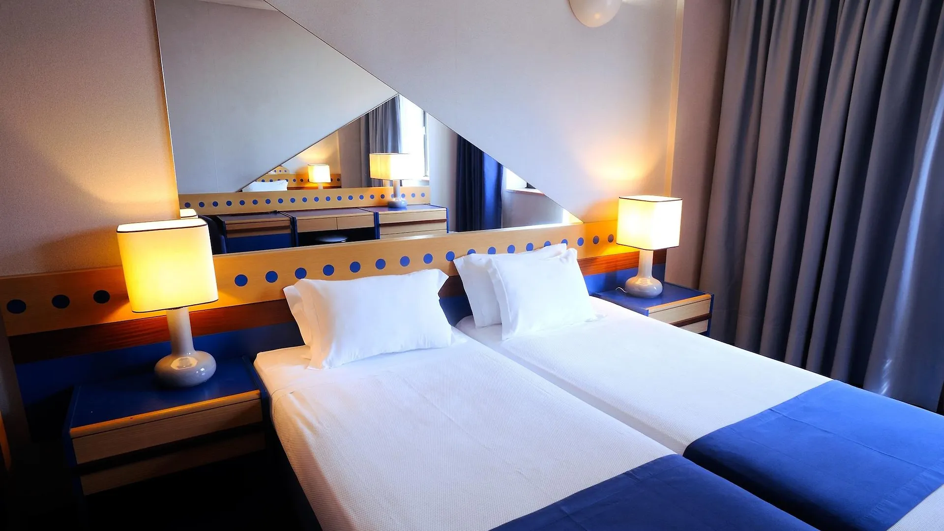Hotel 3K Barcelona Lisbon
