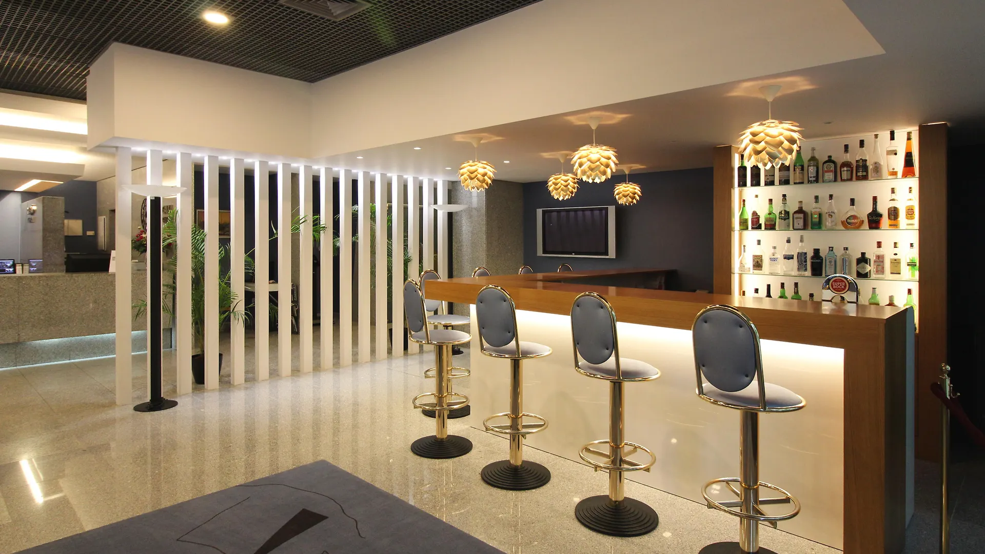 ****  Hotel 3K Barcelona Lisbon Portugal