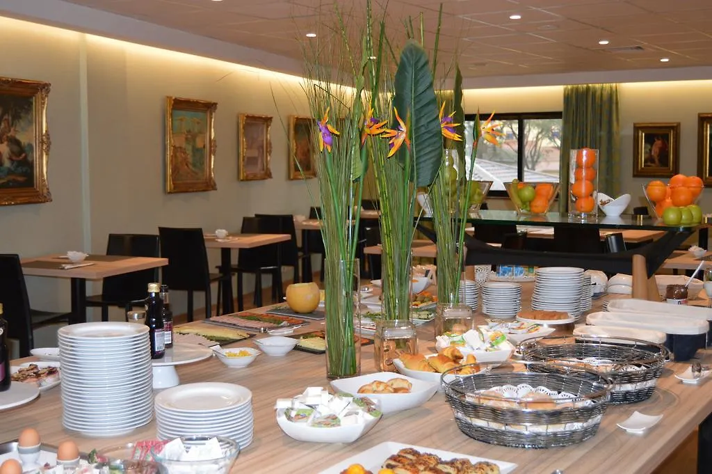Hotel 3K Barcelona Lisbon