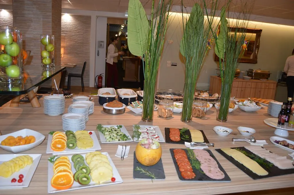 Hotel 3K Barcelona Lisboa