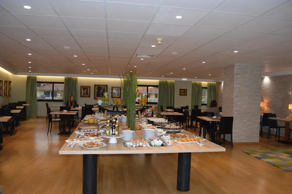 Hotel 3K Barcelona Lisbon Portugal
