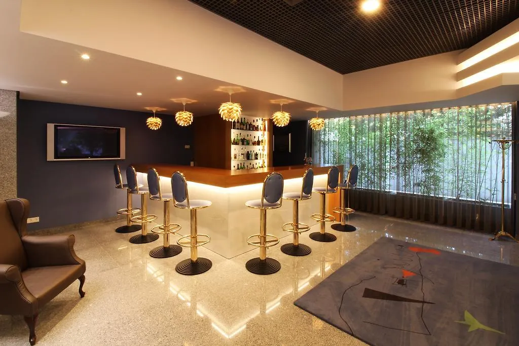 Hotel 3K Barcelona Lissabon
