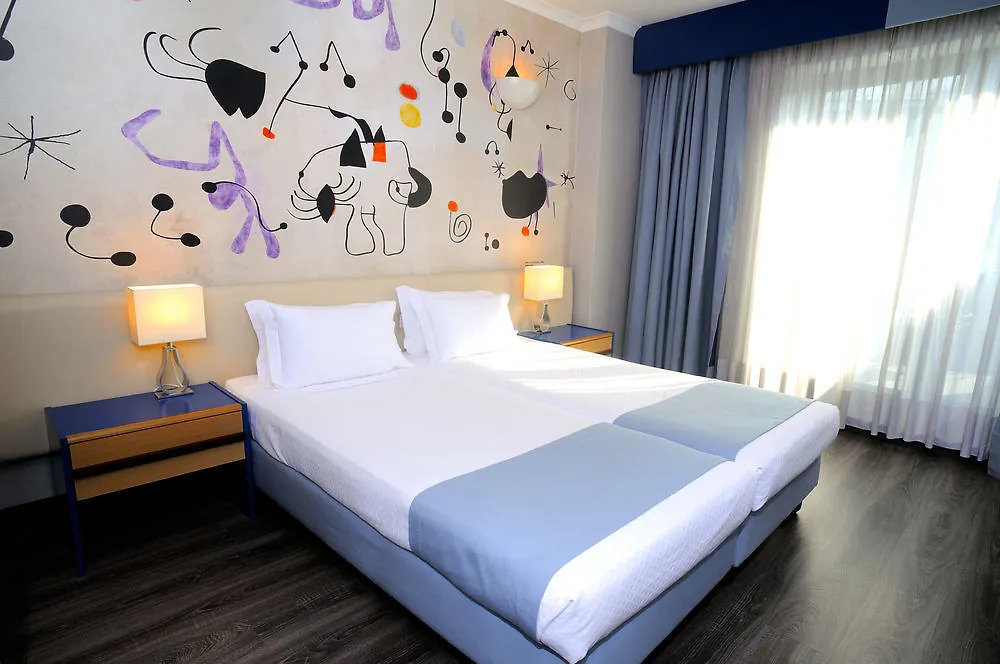 Hotel 3K Barcelona Lisboa