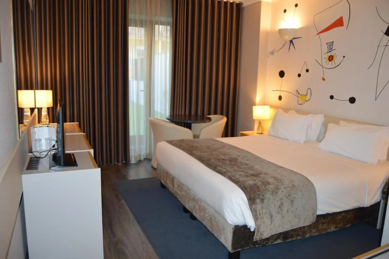 Hotel 3K Barcelona Lisbon