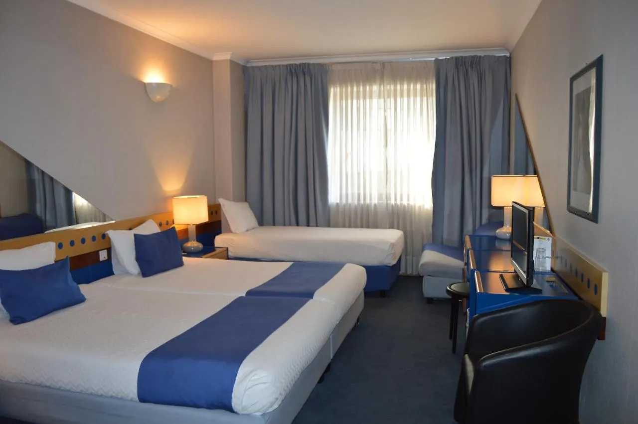 Hotel 3K Barcelona Lisbon Portugal
