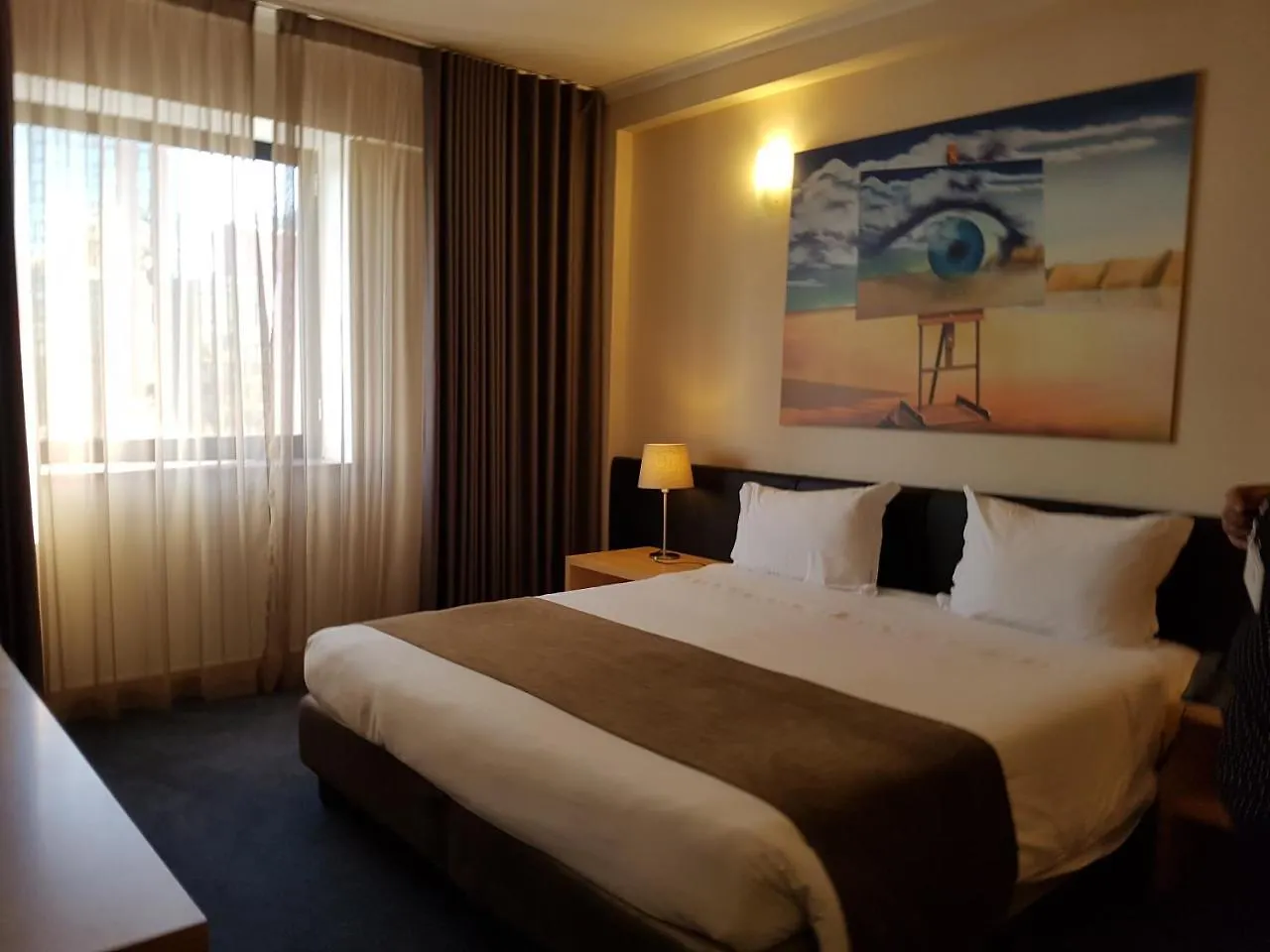 Hotel 3K Barcelona Lissabon Portugal