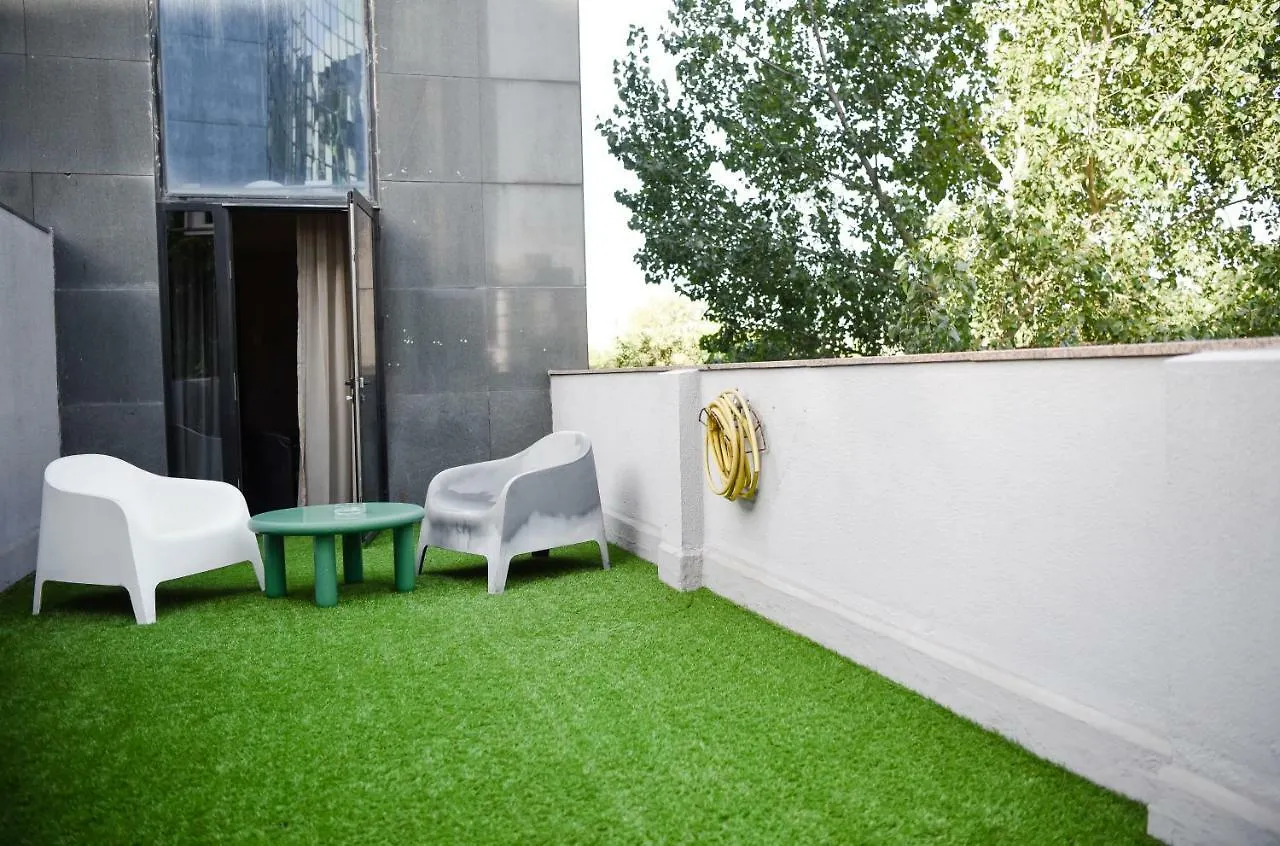 Hotel 3K Barcelona Lissabon