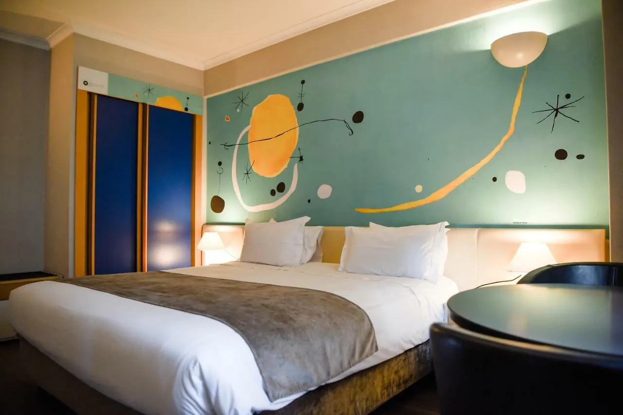 Hotel 3K Barcelona Lisbon 4*,