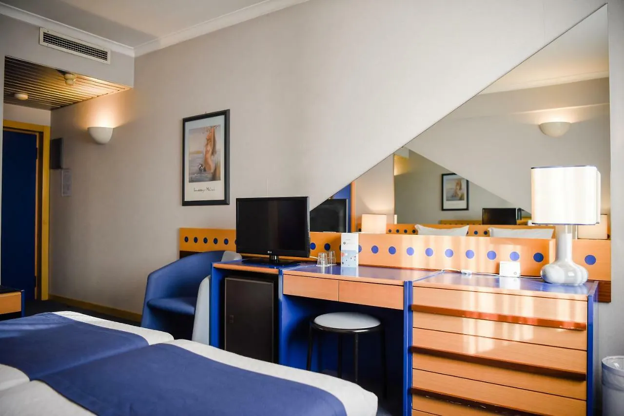 Hotel 3K Barcelona Lisbon