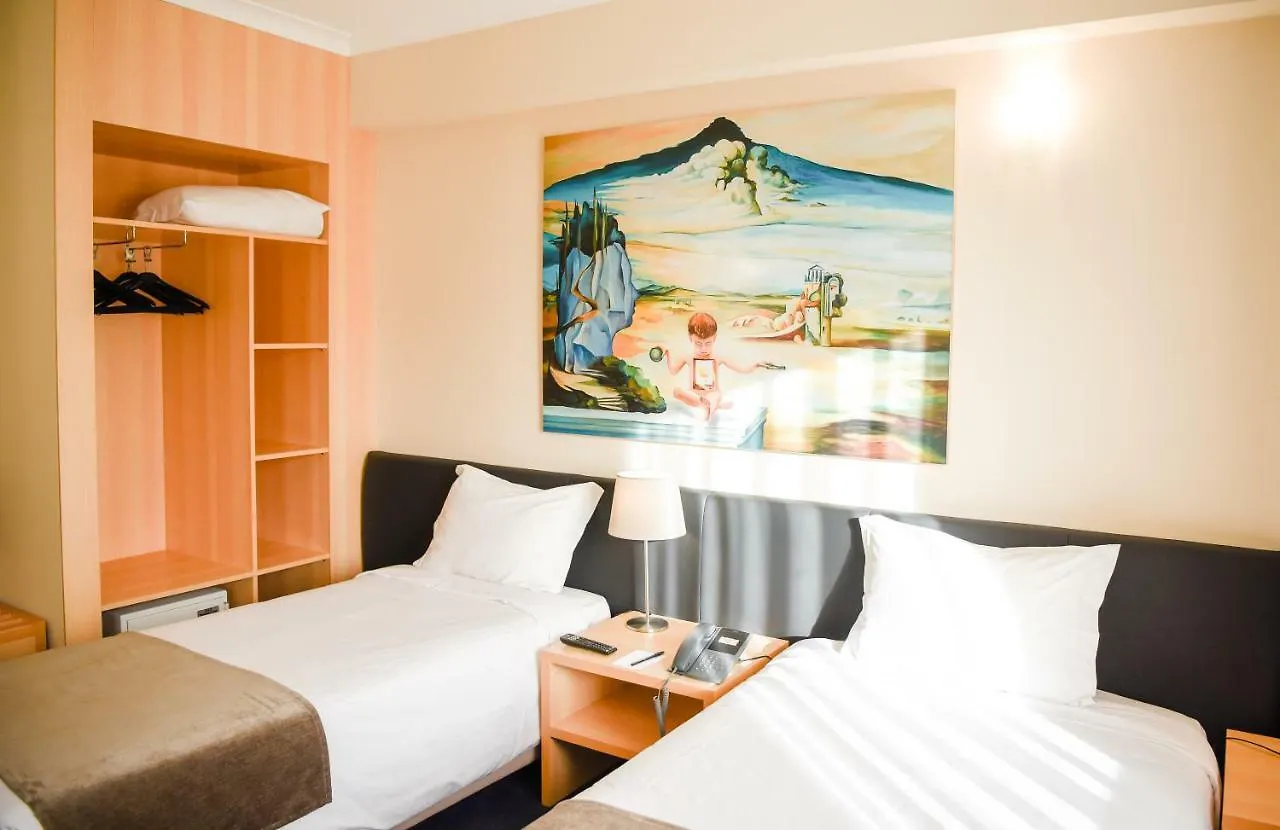 Hotel 3K Barcelona Lissabon