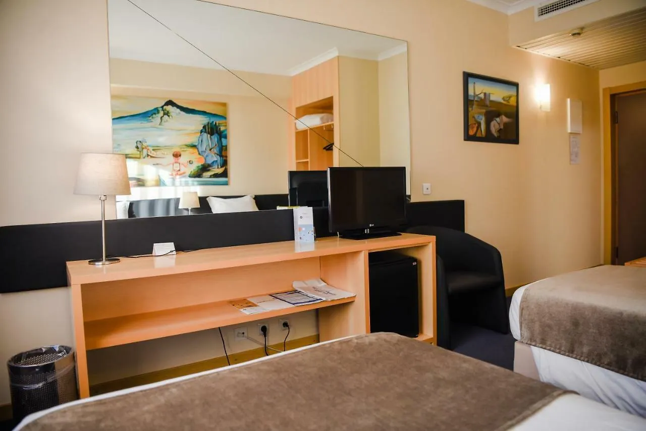 ****  Hotel 3K Barcelona Lisbon Portugal