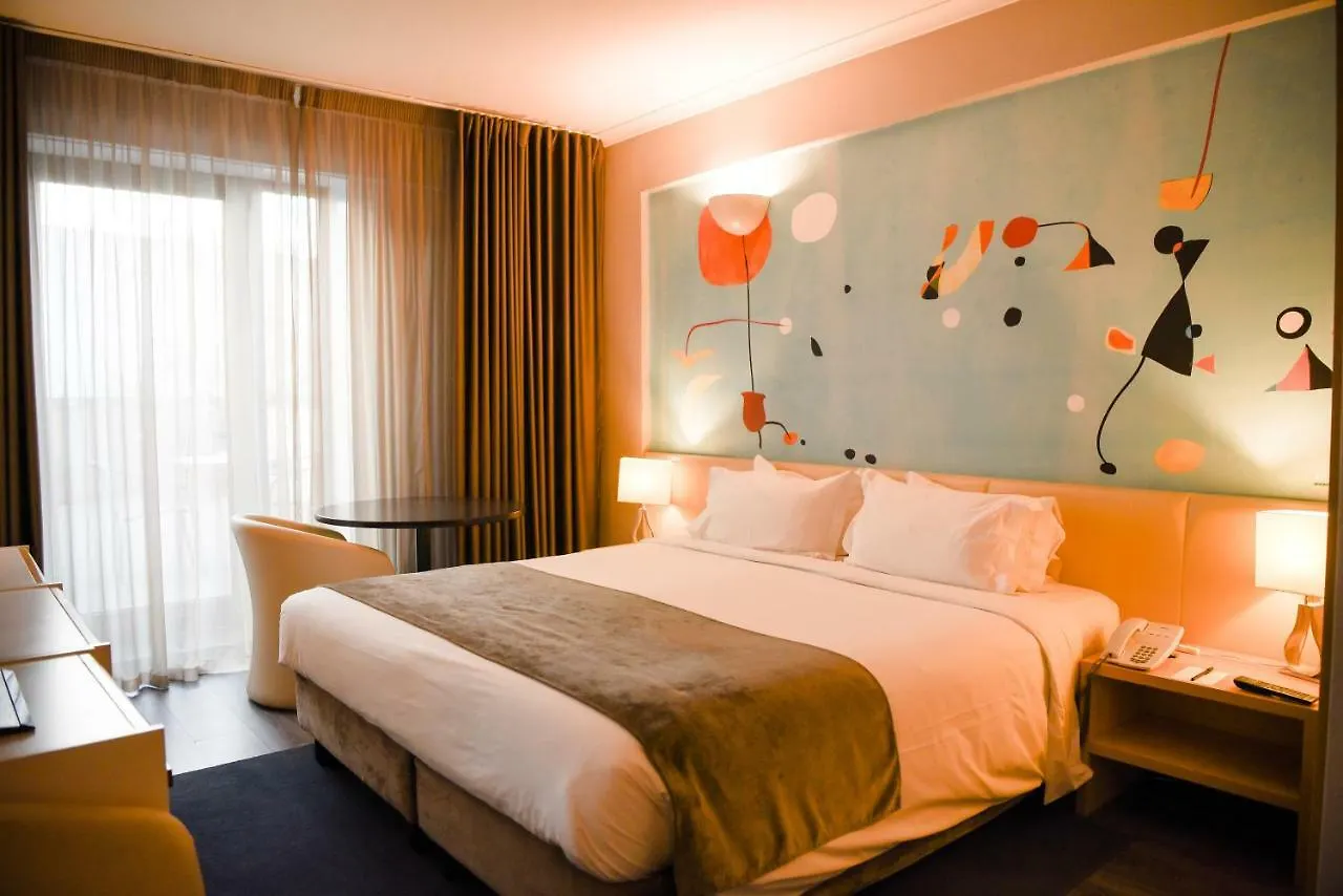 Hotel 3K Barcelona Lisbon