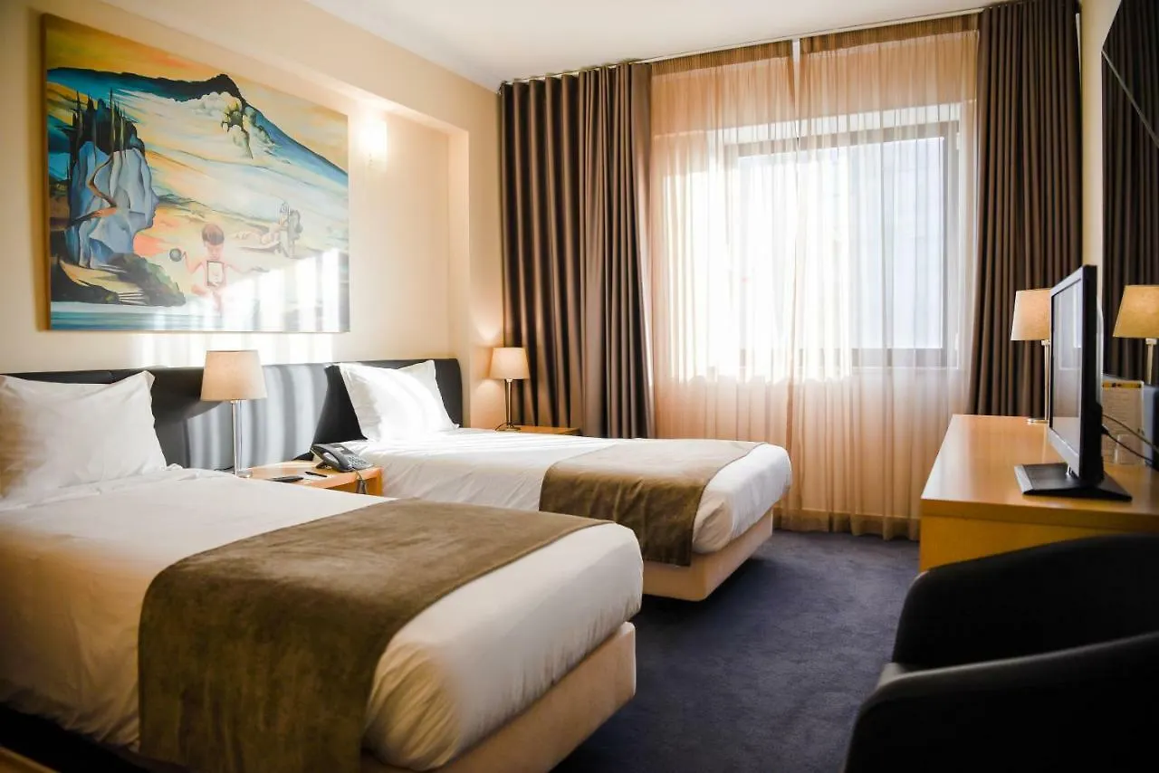 Hotel 3K Barcelona Lisbon Portugal
