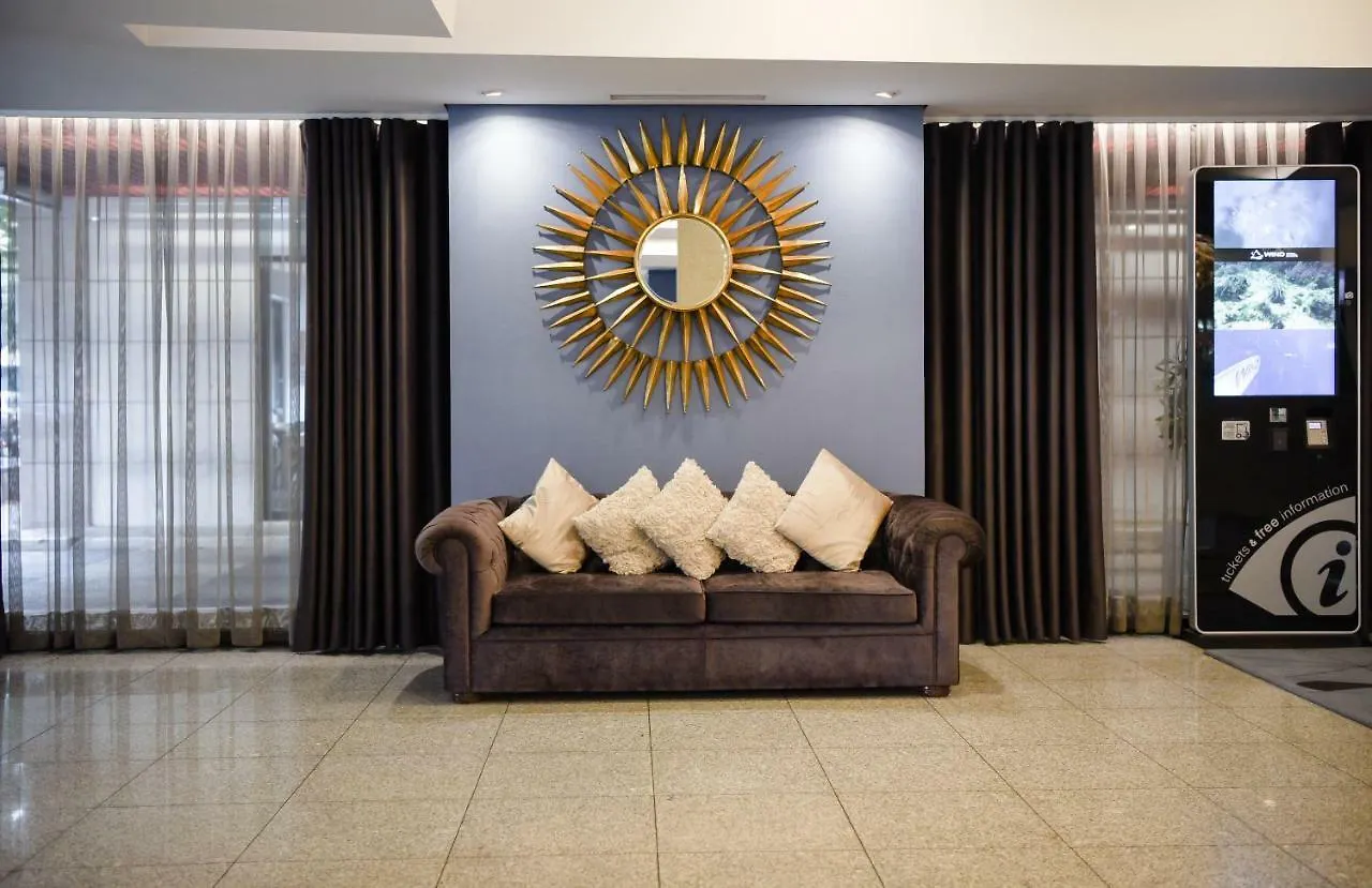 Hotel 3K Barcelona Lisbon