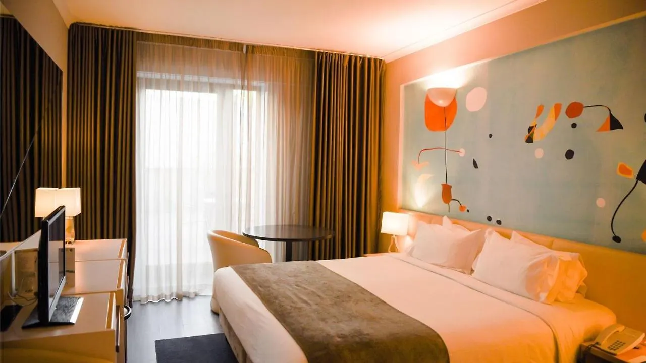 Hotel 3K Barcelona Lisbon