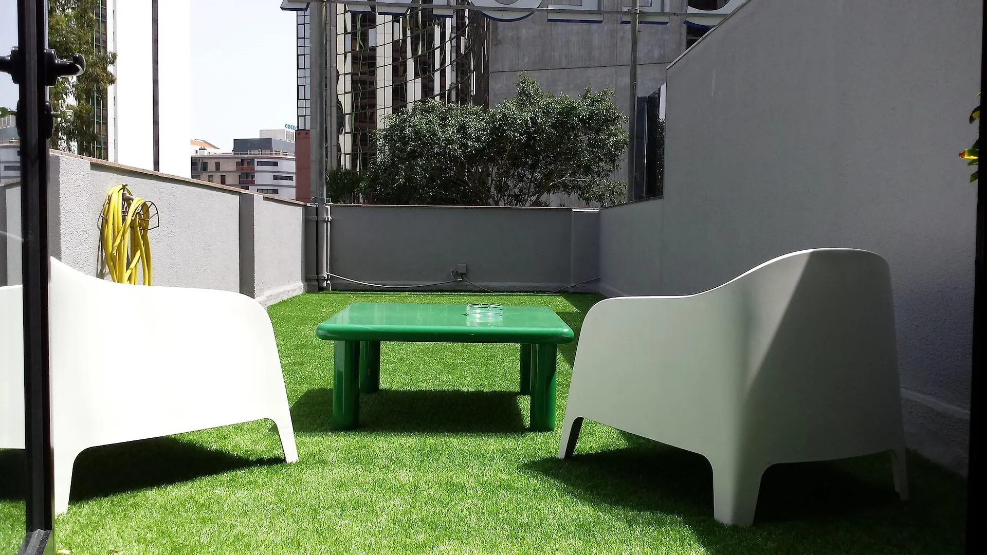 Hotel 3K Barcelona Lisbon