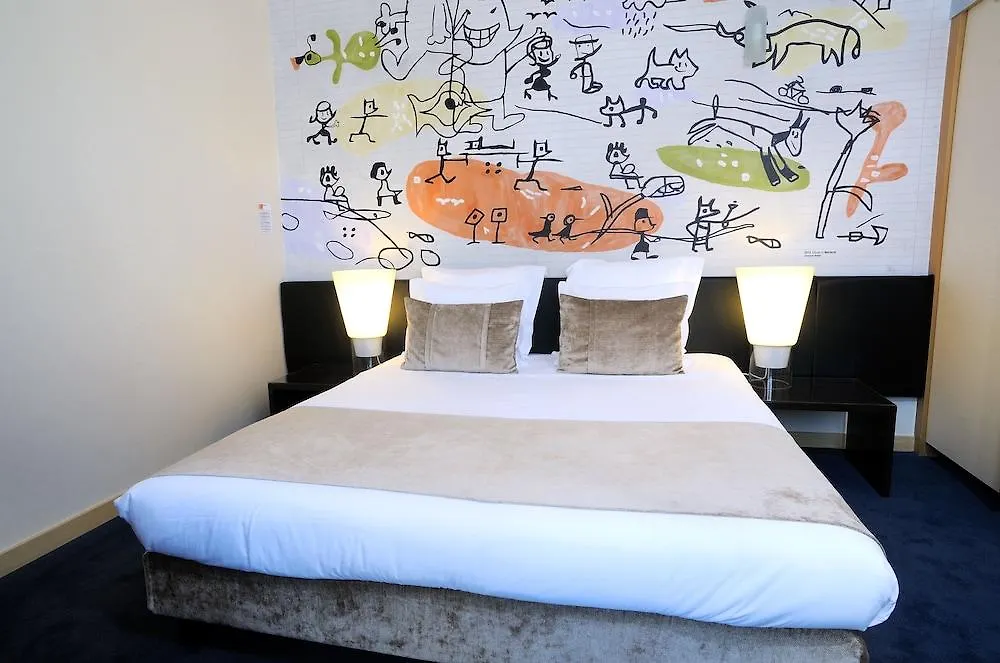 Hotel 3K Barcelona Lisbon Portugal
