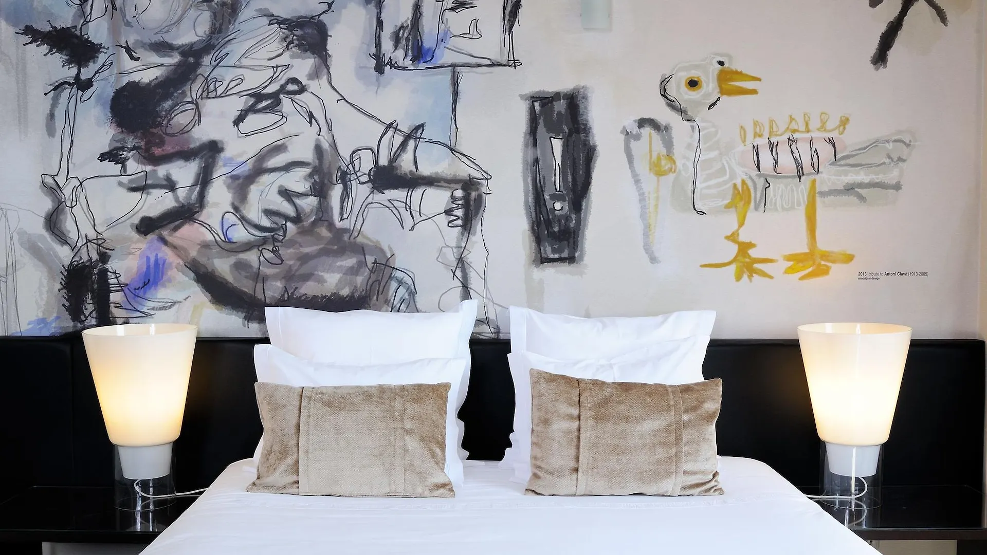 Hotel 3K Barcelona Lisbon
