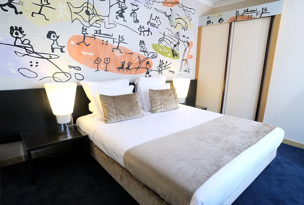 Hotel 3K Barcelona Lisbon