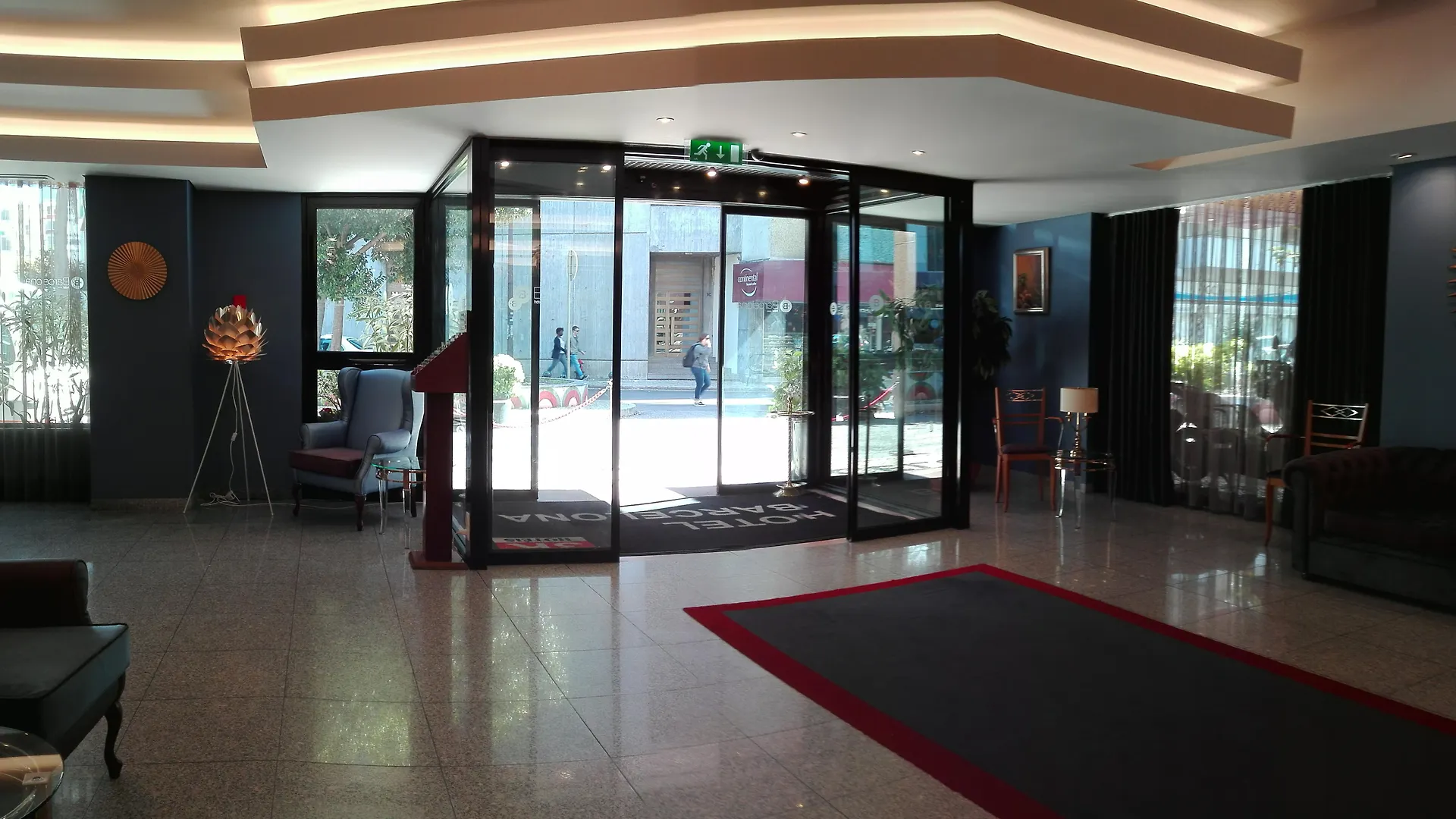 Hotel 3K Barcelona Lisbon 4*,  Portugal