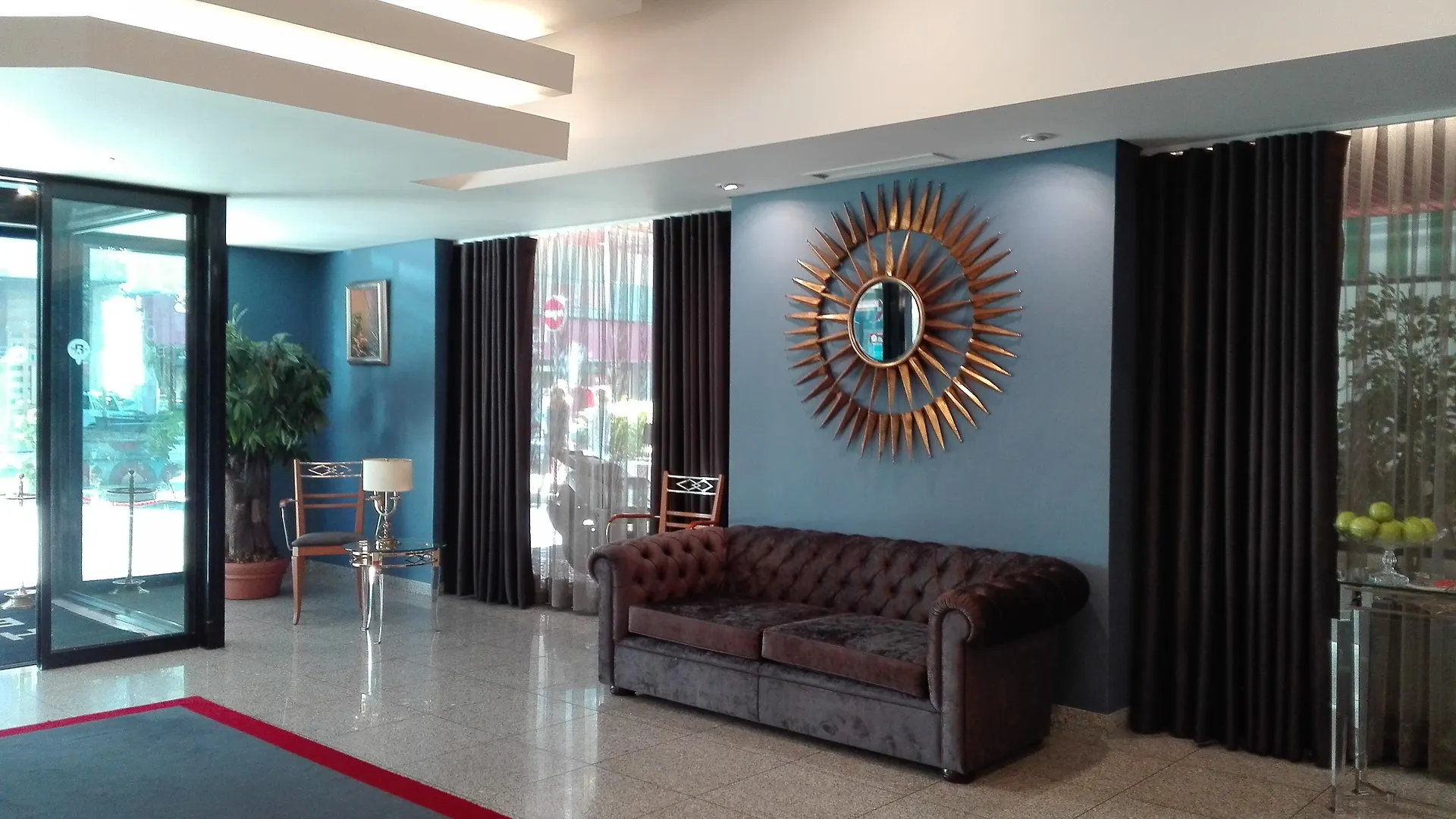 Hotel 3K Barcelona Lisbon Portugal