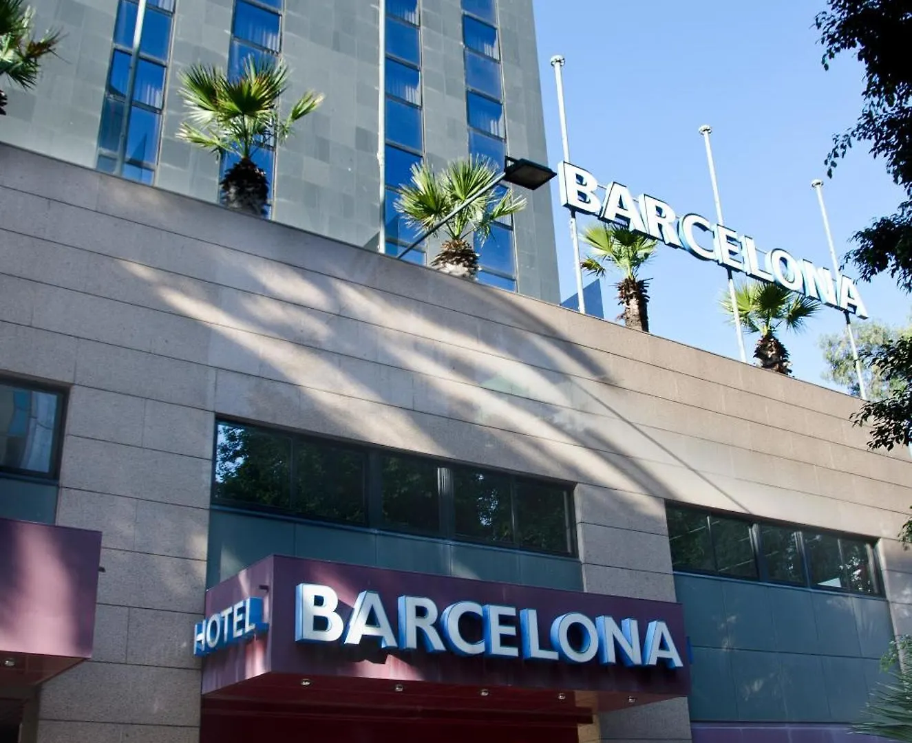 Hotel 3K Barcelona Lisbon