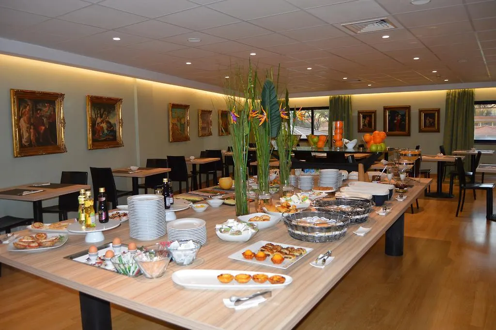 Hotel 3K Barcelona Lisbon