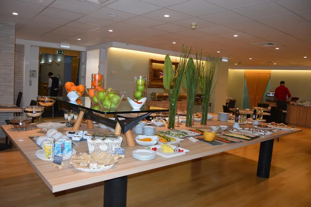 Hotel 3K Barcelona Lisbon
