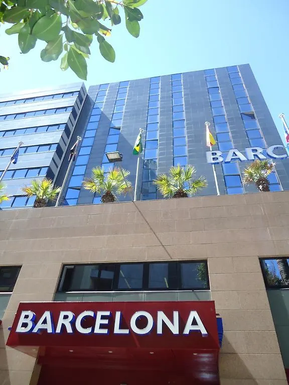 Hotel 3K Barcelona Lisbon