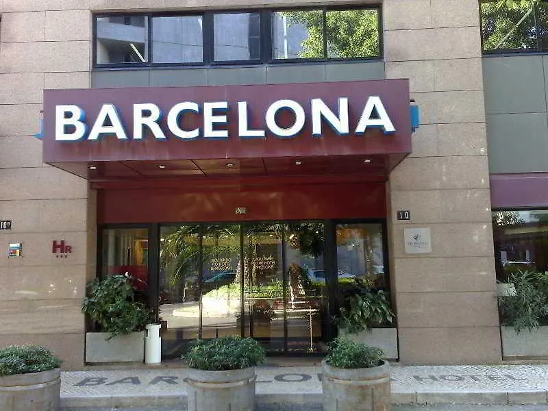Hotel 3K Barcelona Lisbon 4*,