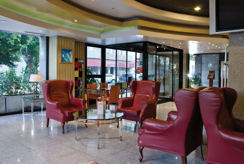 ****  Hotel 3K Barcelona Lisbon Portugal