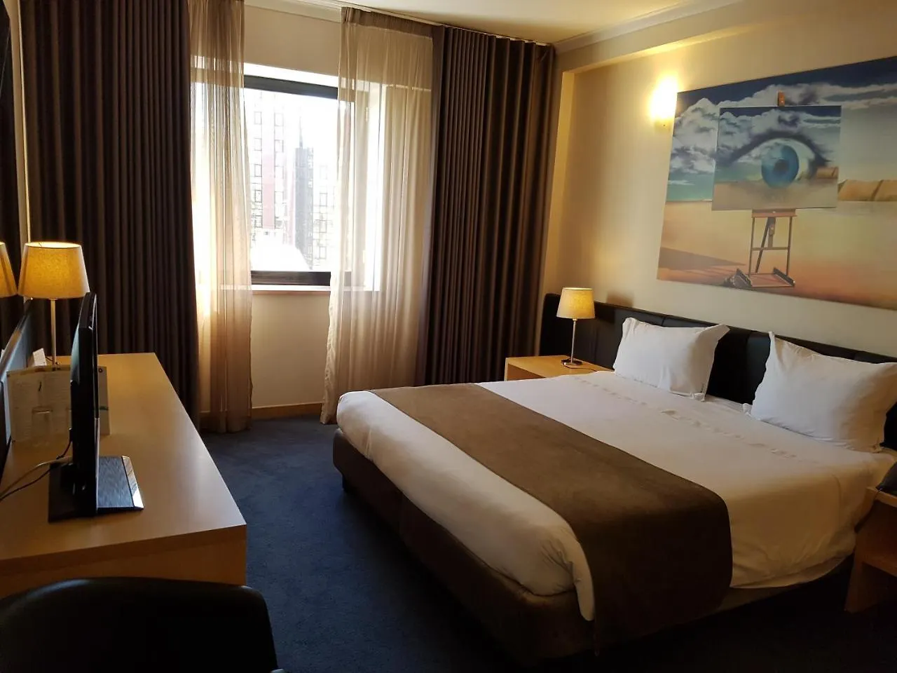 Hotel 3K Barcelona Lisbon