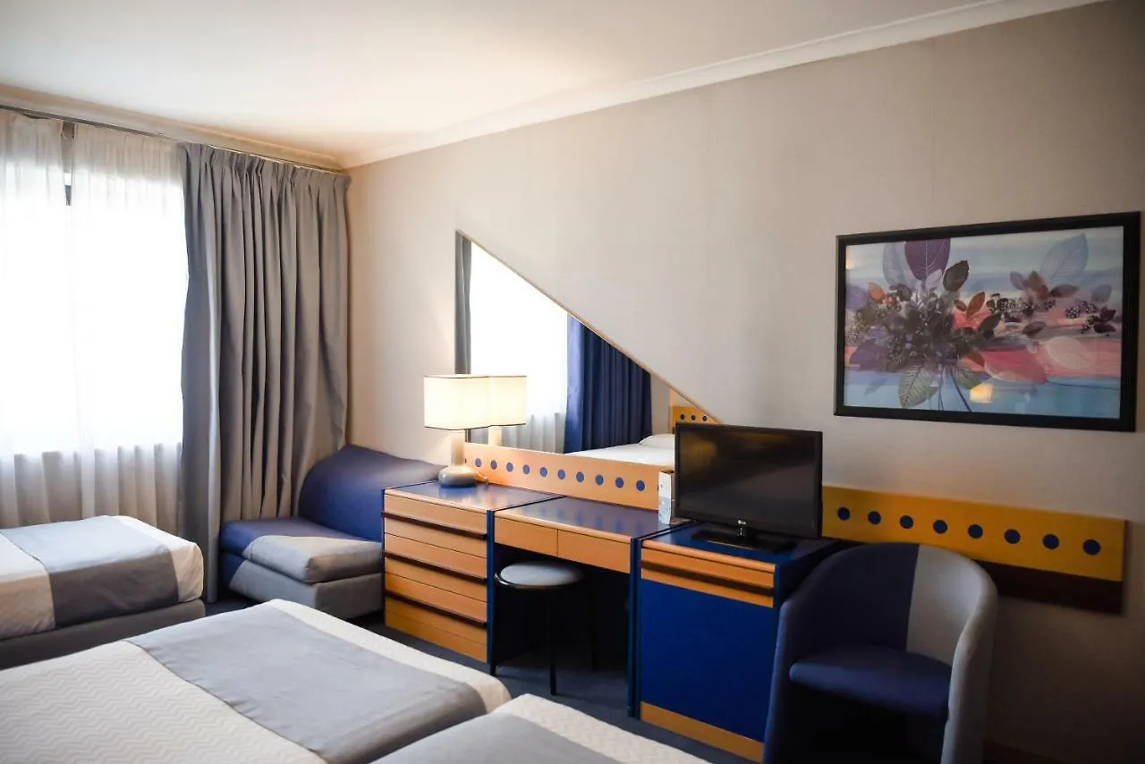 Hotel 3K Barcelona Lisbon