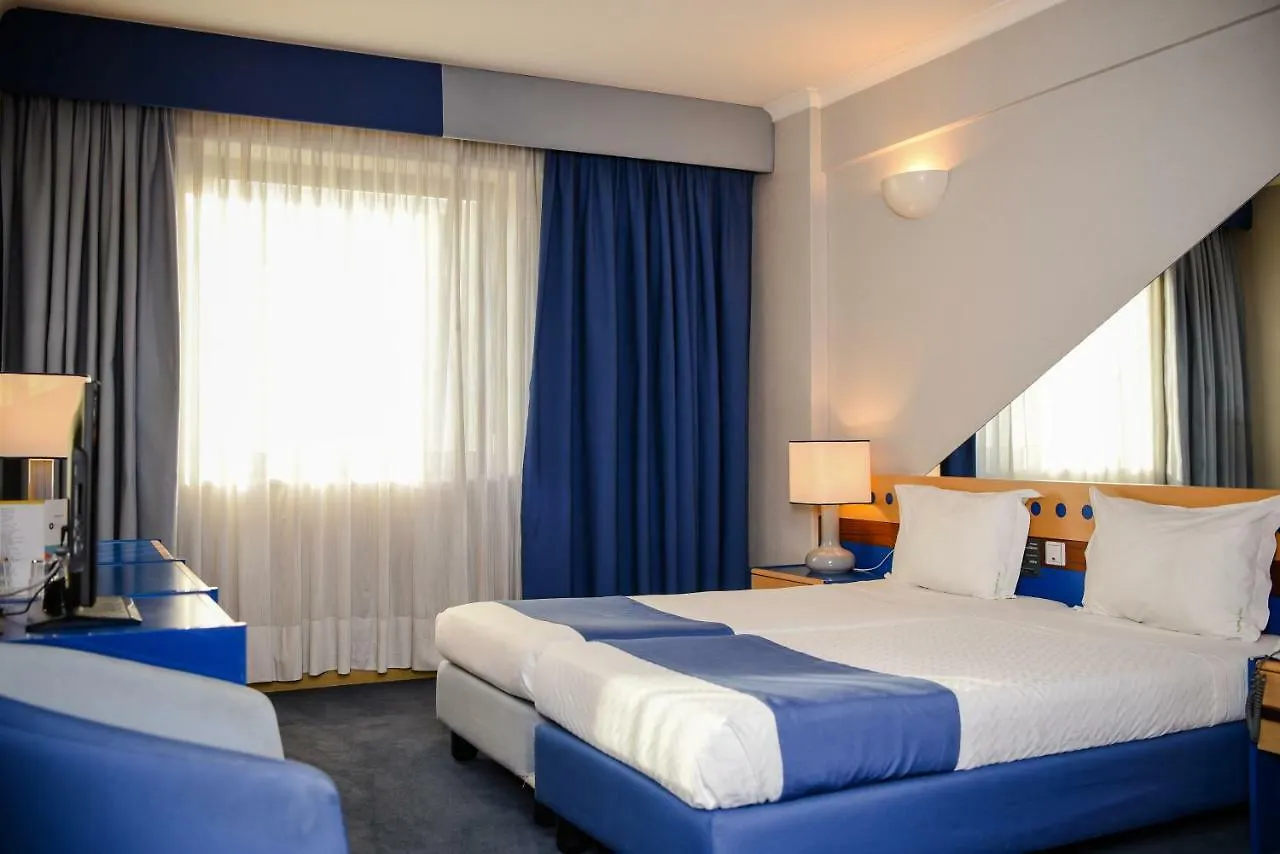 Hotel 3K Barcelona Lisbon Portugal